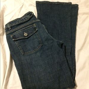 💥closet clean out💥 Banana republic size 6 jeans